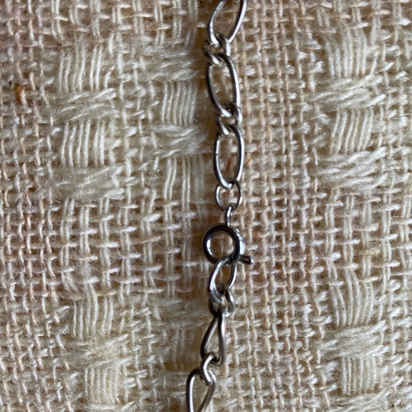 Bone Glass necklace - Picture 4 of 5